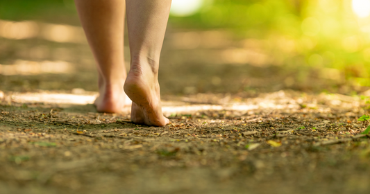 Grounding Sheets, Bare Feet, and Getting Back to Earth: Is Indoor