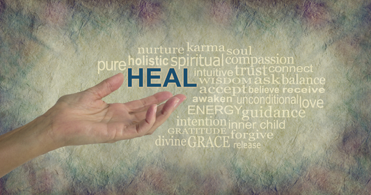 Healing Is Not Passive: The Body Can Heal, But We Have to Participate