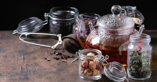 Tinctures, Teas, Capsules & Powders: Does the Herbal Preparation Really Matter?