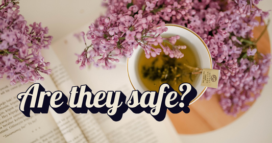Are Herbs Safe? What You Really Need to Know