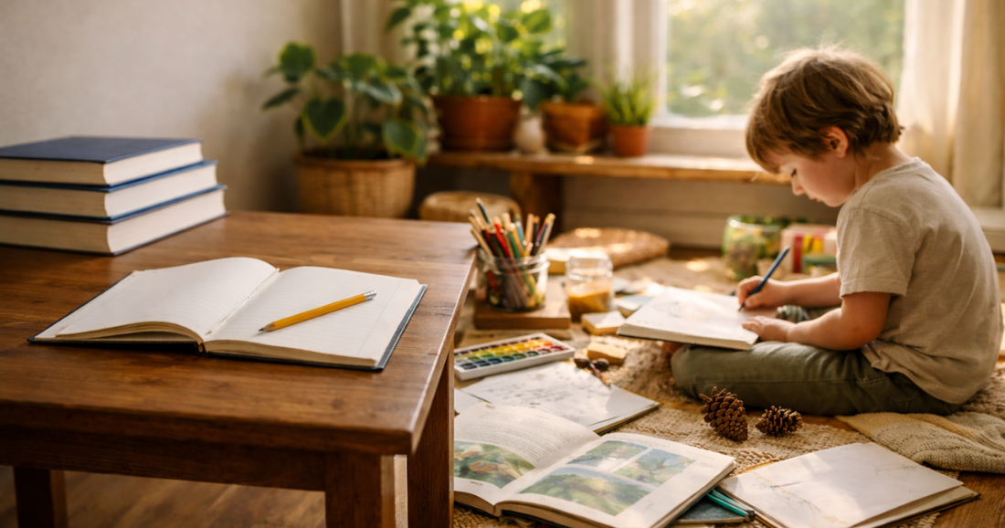 Homeschool vs Unschool: What's the Difference?