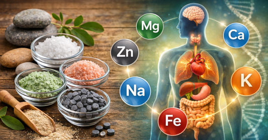 Mineral Balance: The Missing Foundation in Modern Health