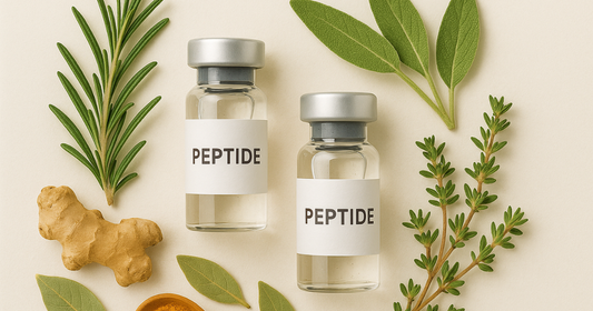 Peptides: The Trendy Shortcut With Long-Term Consequences