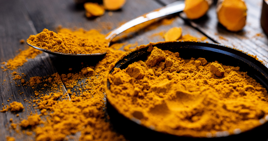 Turmeric: The Golden Herb Your Body’s Been Waiting For