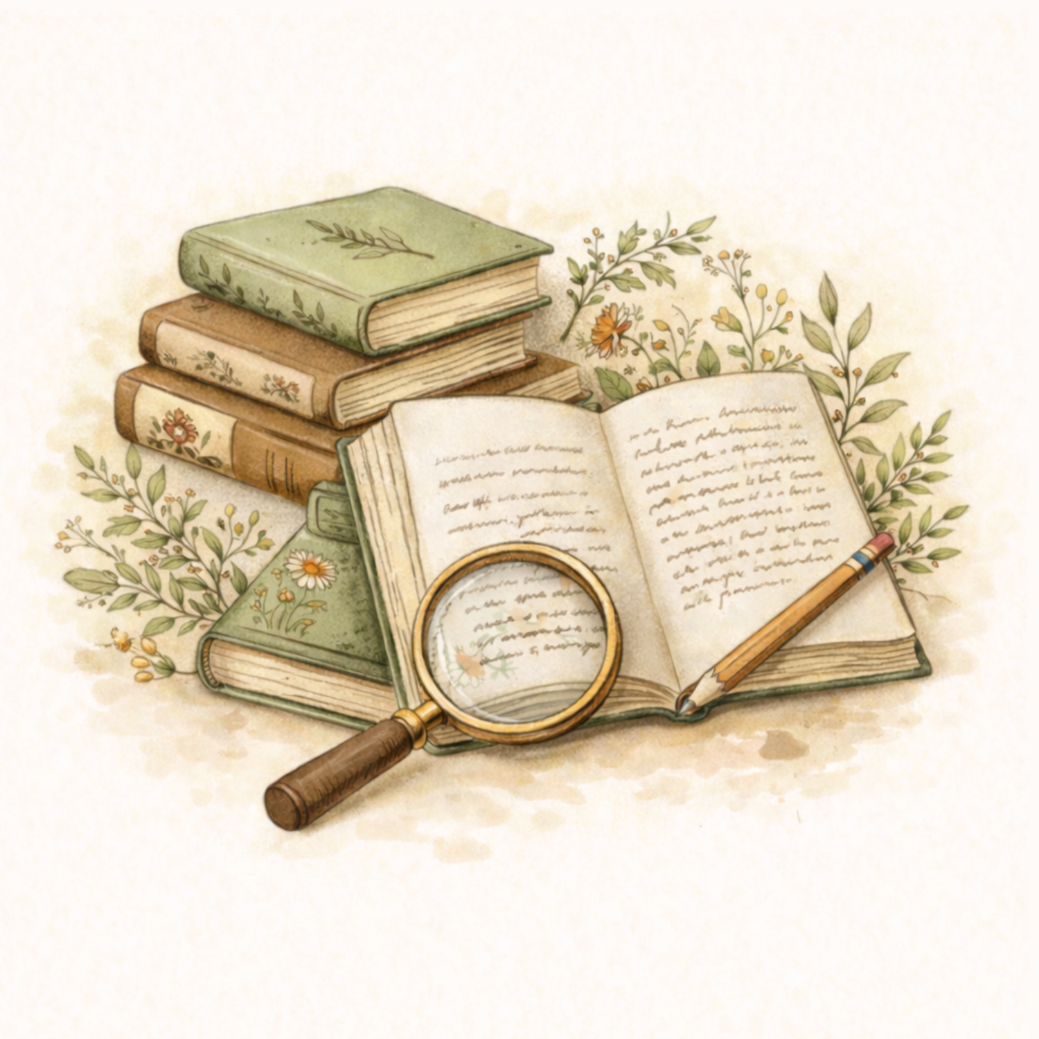 Books, Guides, & Resources