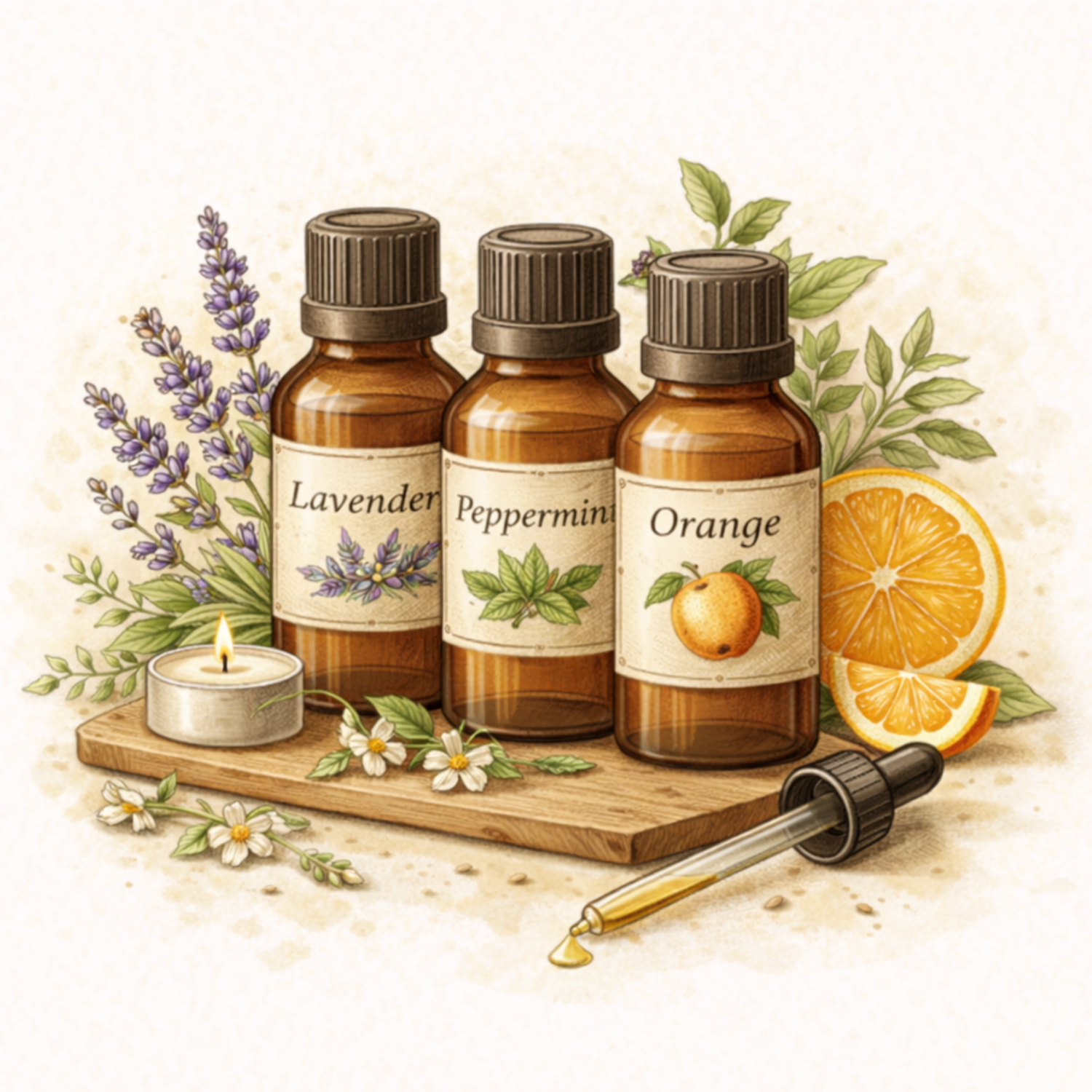 Essential Oils