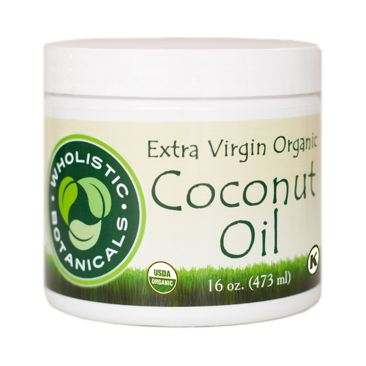 Extra Virgin Coconut Oil
