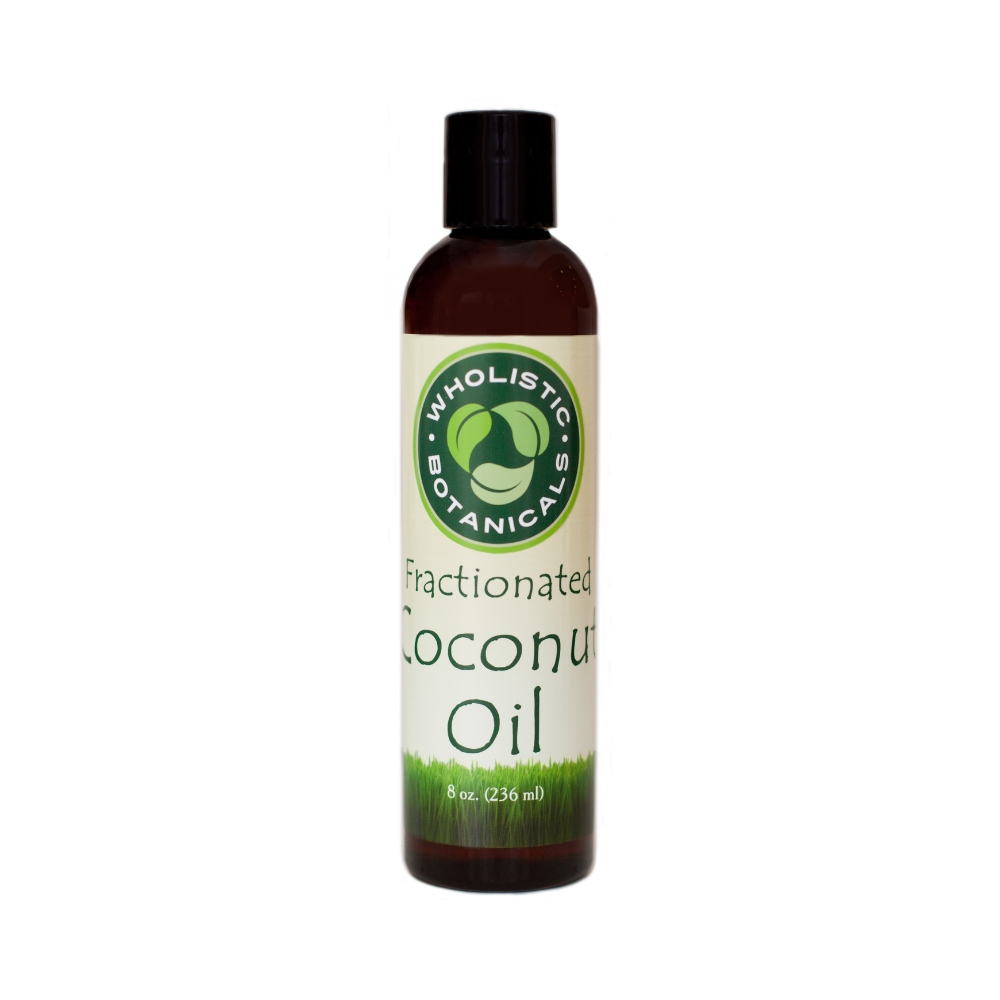 Fractionated Coconut Oil