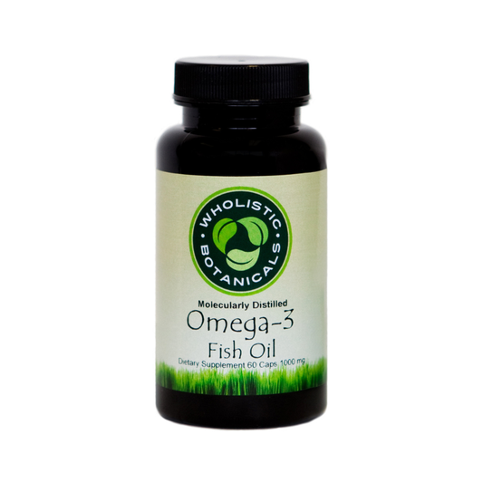 Omega-3 Fish Oil