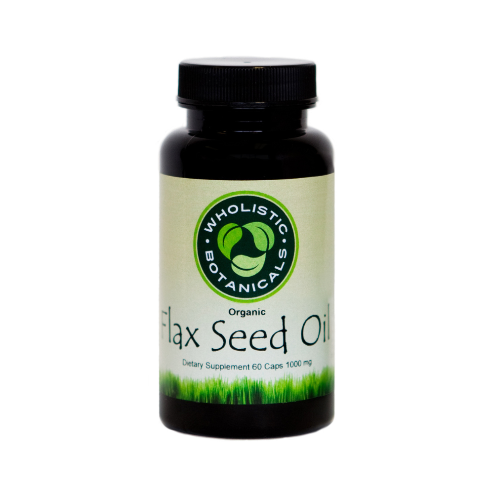 Flax Seed Oil