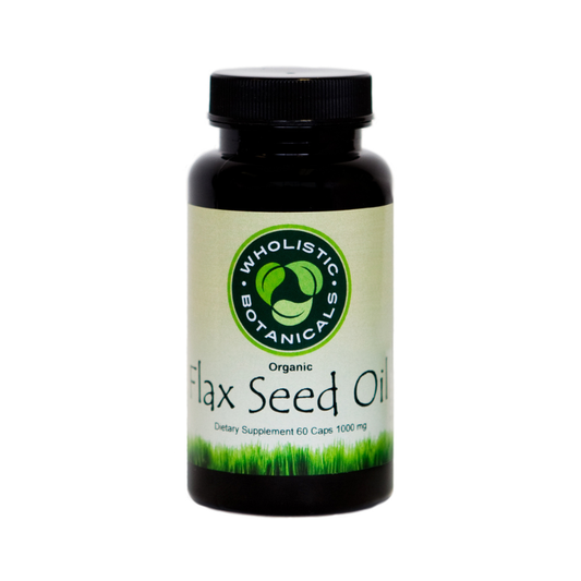 Flax Seed Oil