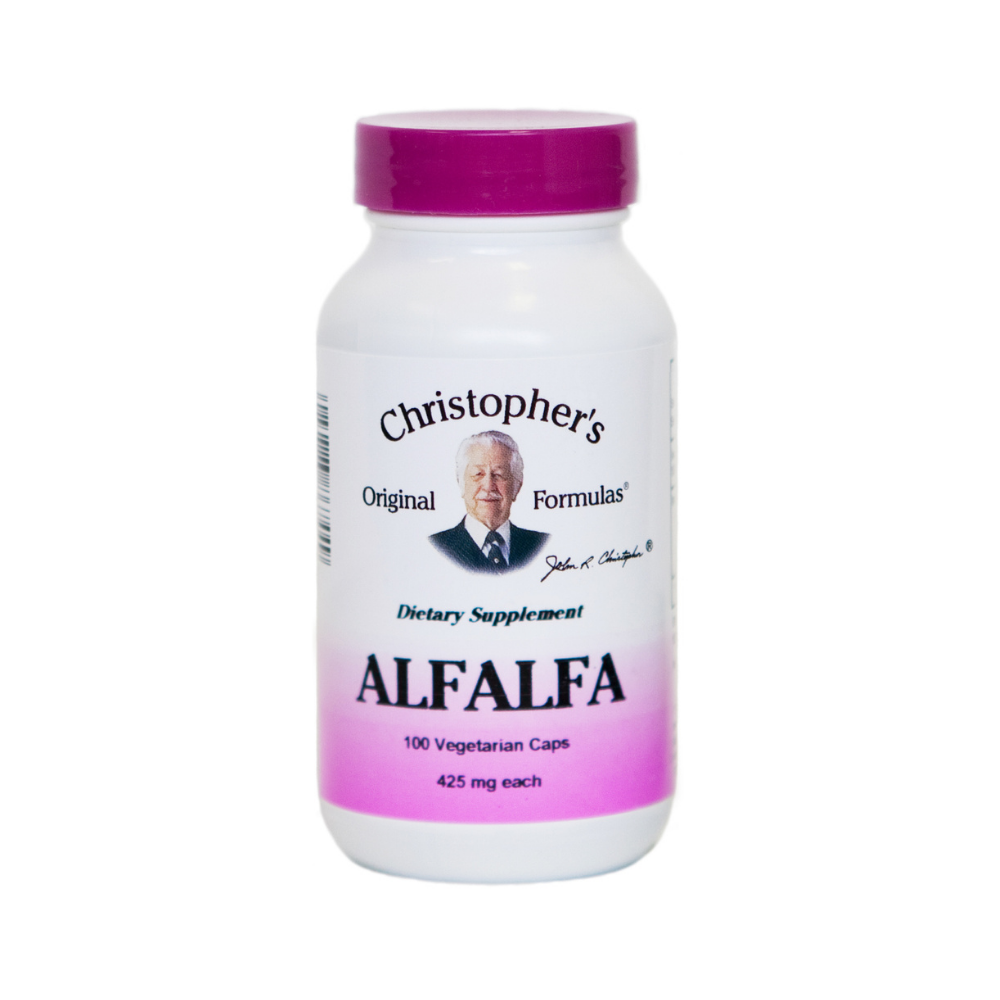 Alfalfa