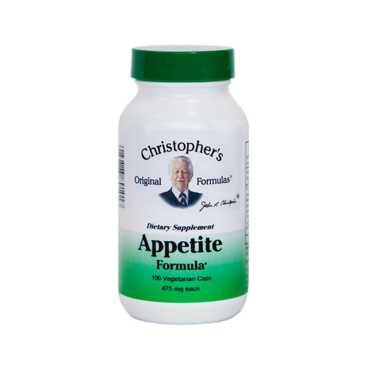 Dr. Christopher's Appetite Formula