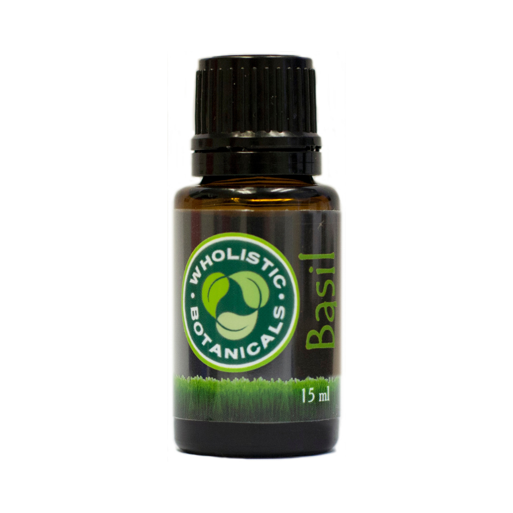 Basil Essential Oil