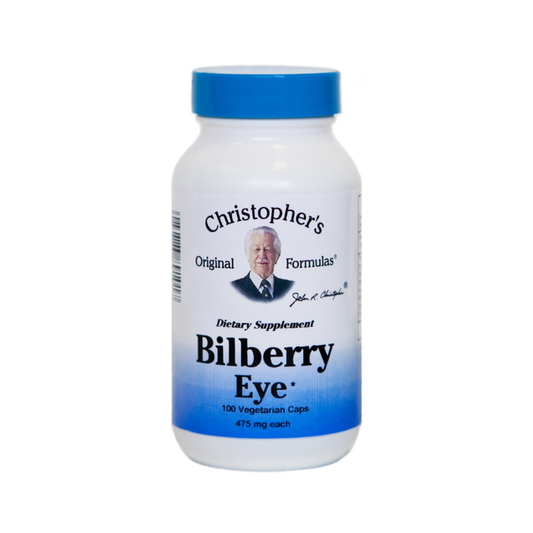Dr. Christopher's Bilberry Eye