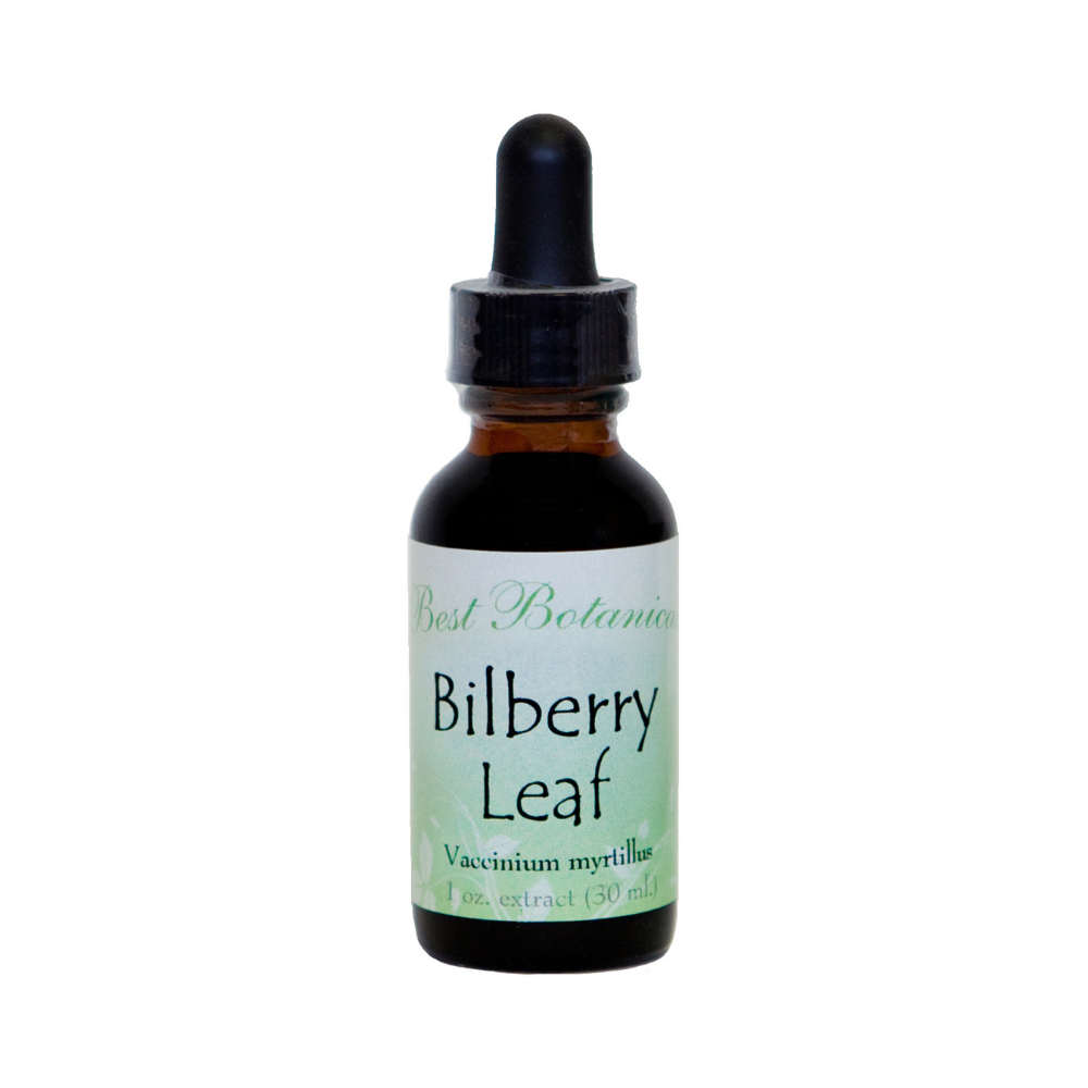Bilberry Leaf Extract