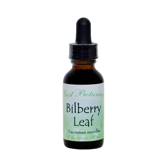 Bilberry Leaf Extract