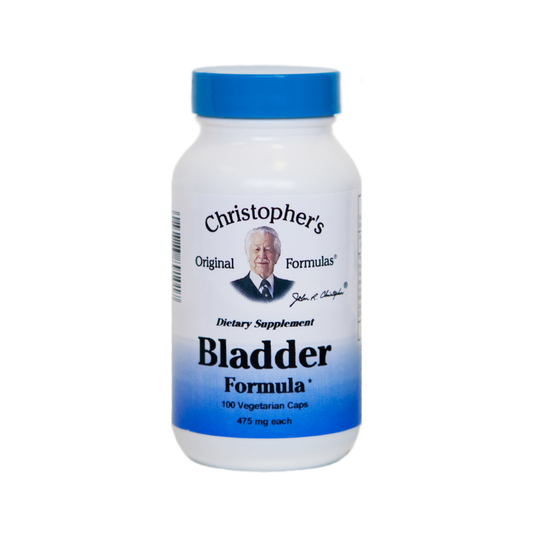 Dr. Christopher's Bladder Formula