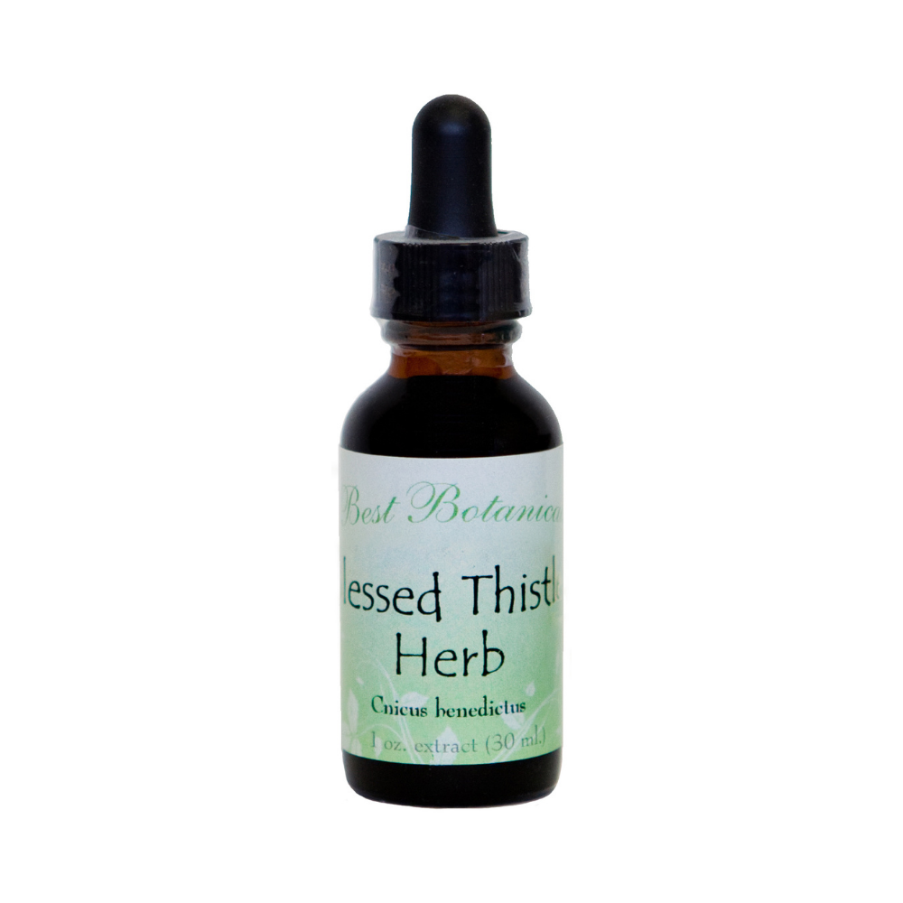 Blessed Thistle Herb Extract