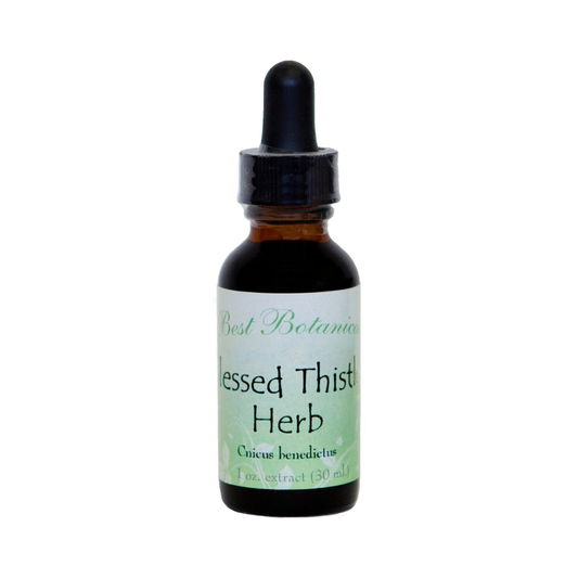 Blessed Thistle Herb Extract