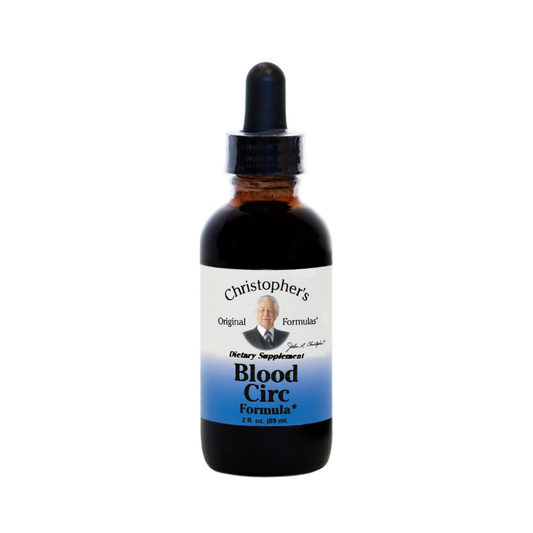 Dr. Christopher's Blood Circ Formula Extract