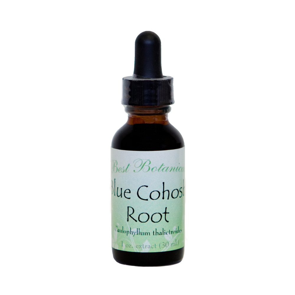 Blue Cohosh Root Extract
