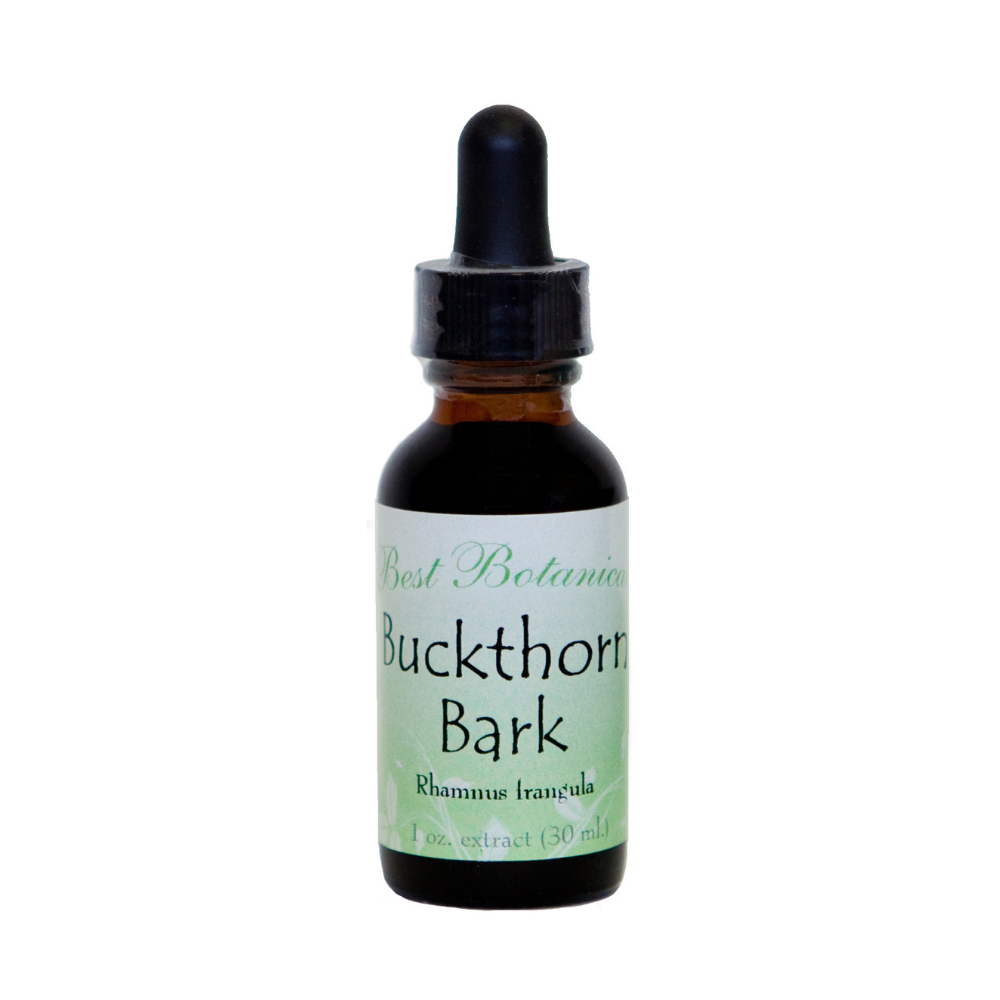 Buckthorn Bark Extract