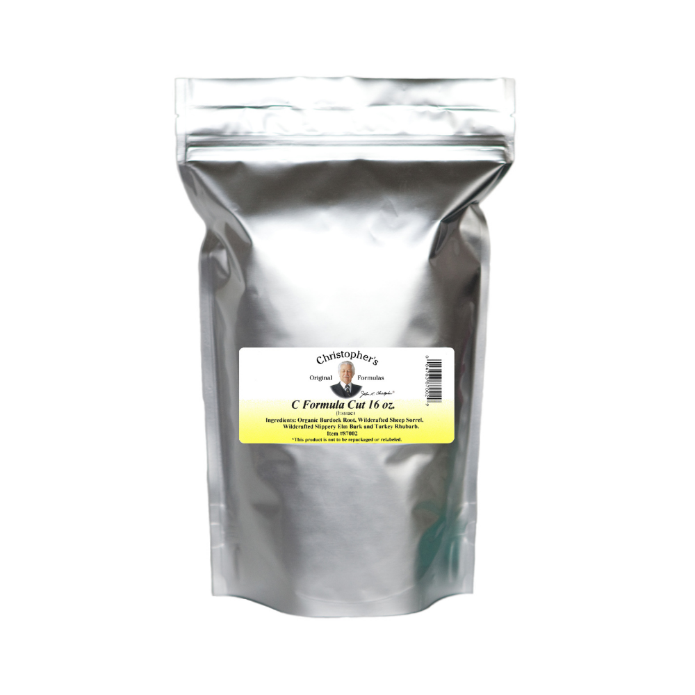 C Formula (Essiac Tea) - Bulk ( 1 lb.) Cut