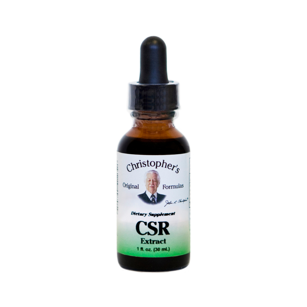 Dr. Christopher's CSR Extract