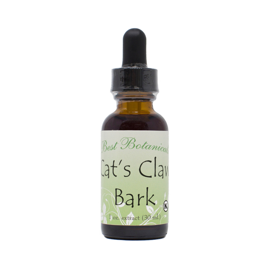 Cat's Claw Bark Extract