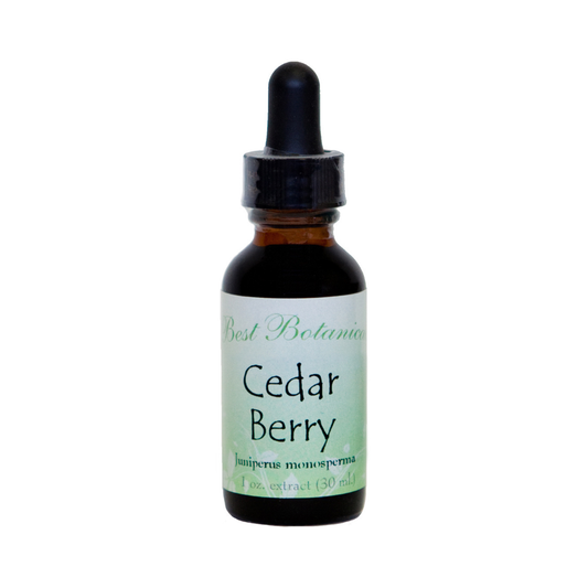 Cedar Berry Extract