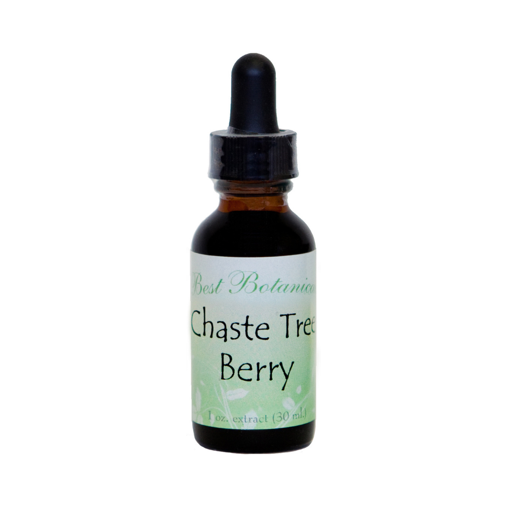 Chaste Tree Berry Extract