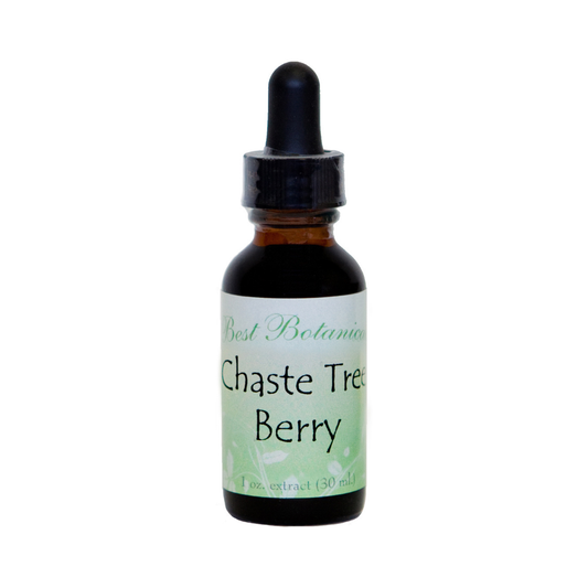 Chaste Tree Berry Extract