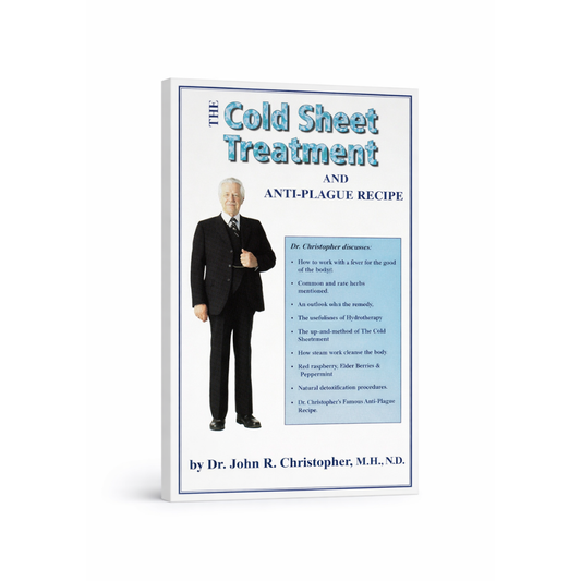 Dr. Christopher's Cold Sheet Treatment