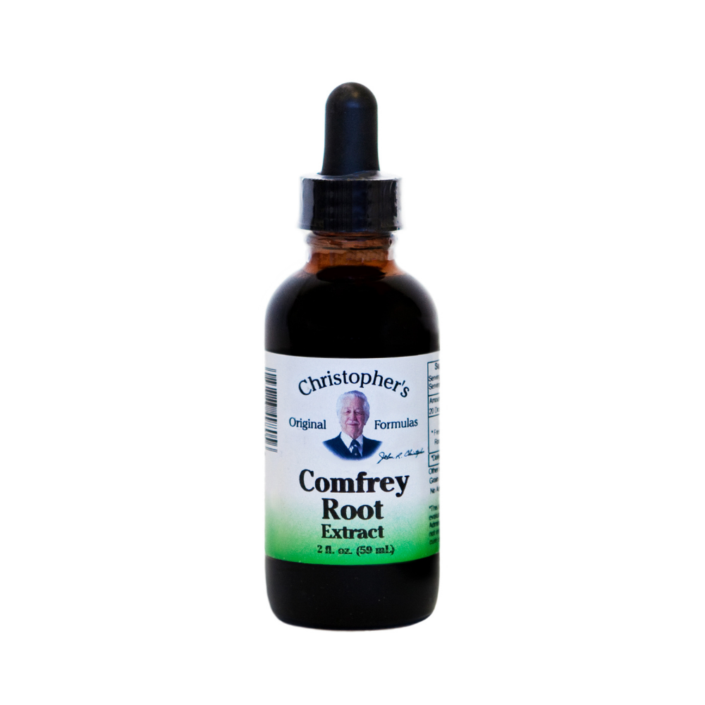 Dr. Christopher's Comfrey Root Extract