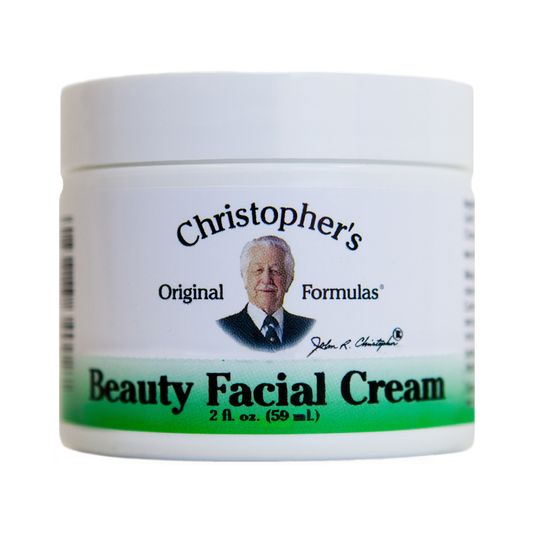 Dr. Christopher's Beauty Facial Cream