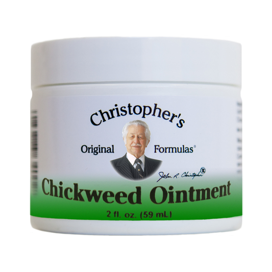 Dr. Christopher's Chickweed Ointment