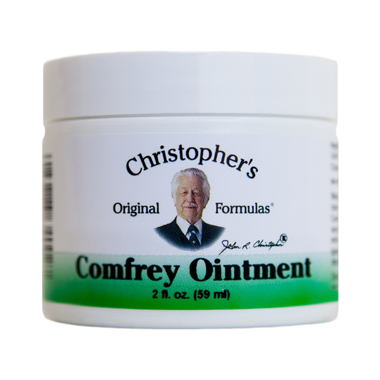 Dr. Christopher's Comfrey Ointment