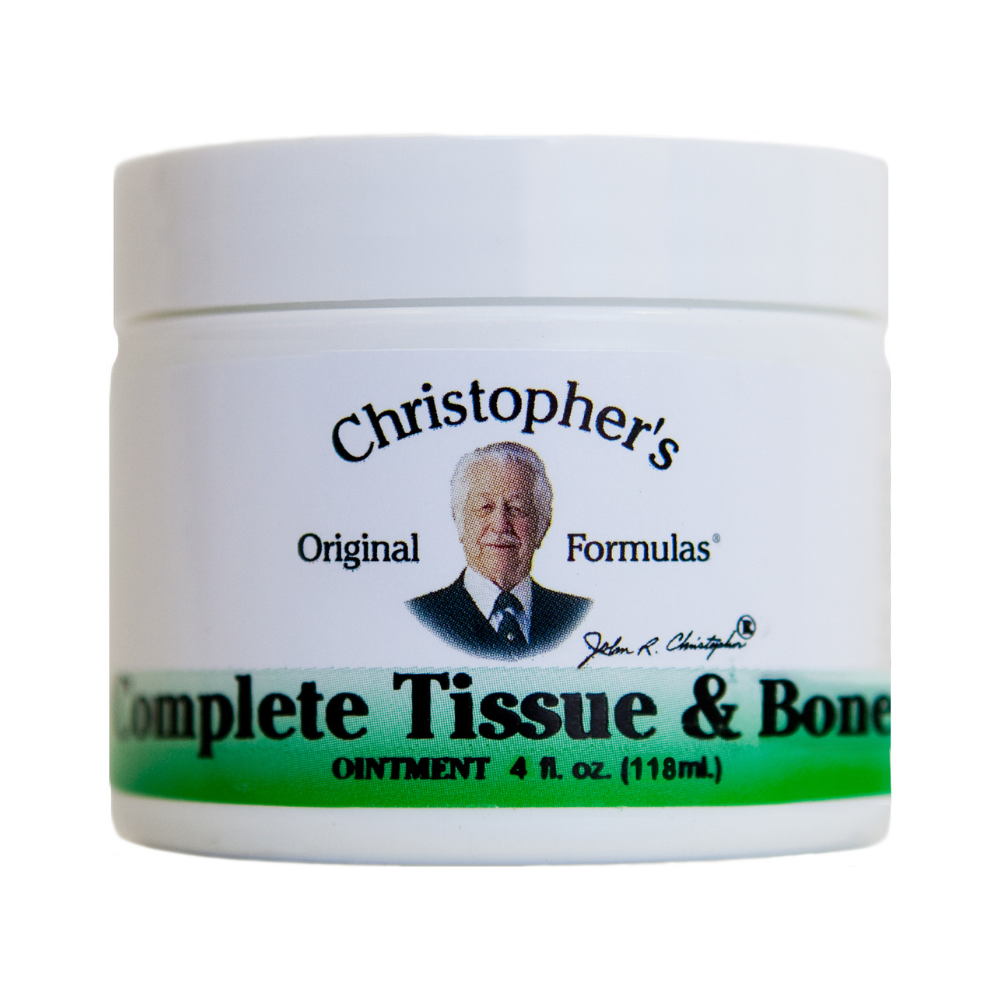 Dr. Christopher's Complete Bone & Tissue Ointment