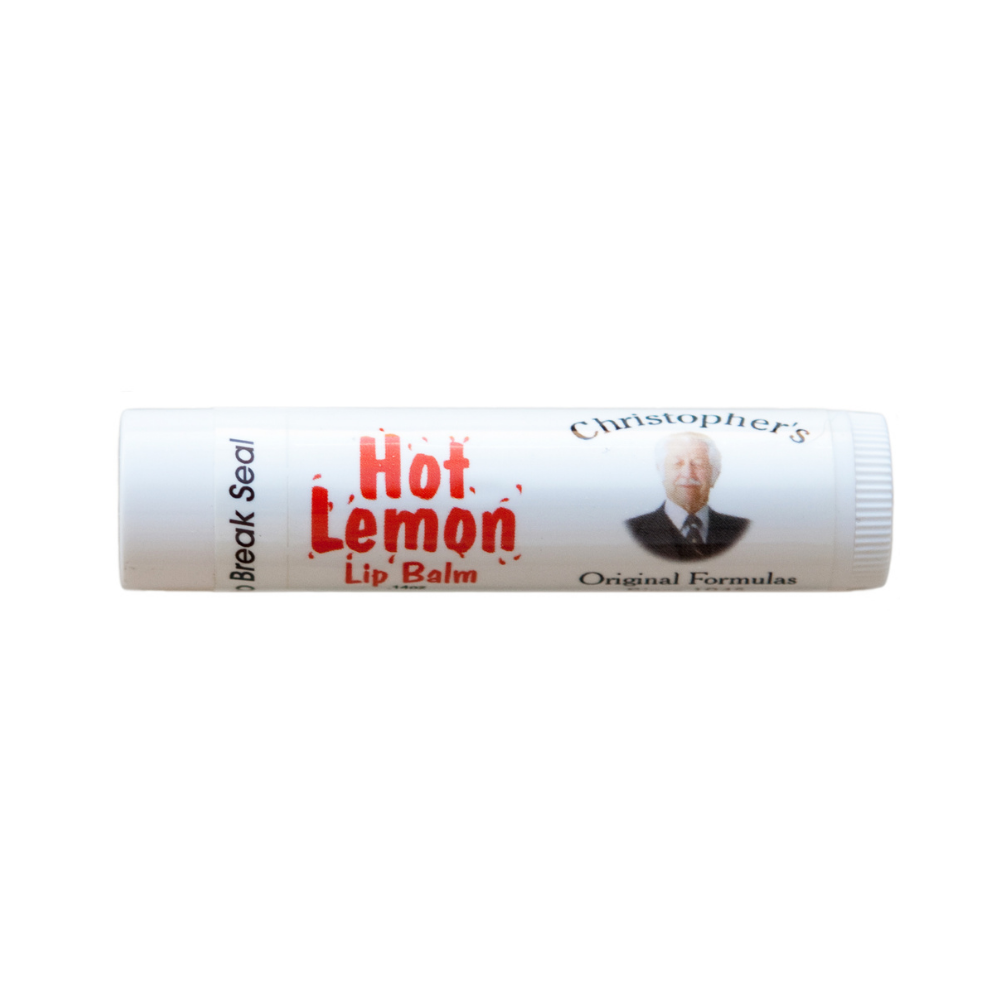 Dr. Christopher's Lip Balm