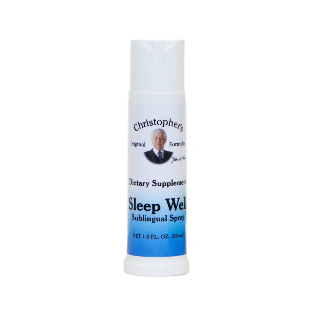 Dr. Christopher's Sleep Well Spray