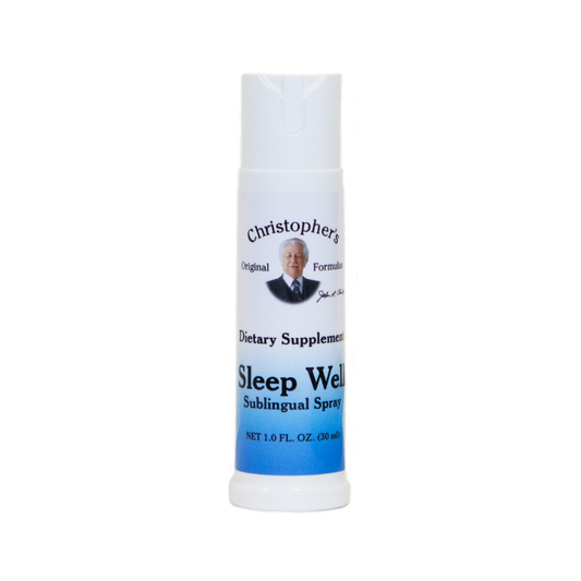 Dr. Christopher's Sleep Well Spray