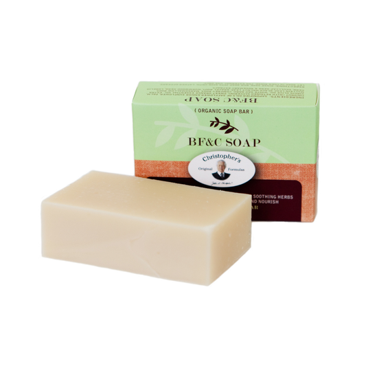 Dr. Christopher's Bar Soap