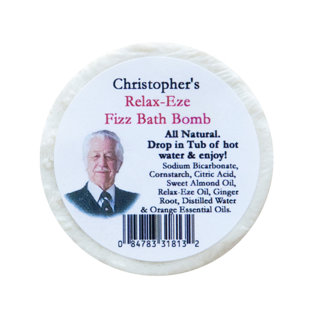 Dr. Christopher's Bath Fizz Bomb