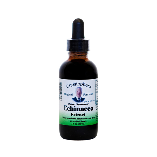 Dr. Christopher's Echinacea Angustifolia Root Extract