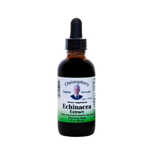 Dr. Christopher's Echinacea Angustifolia Root Extract