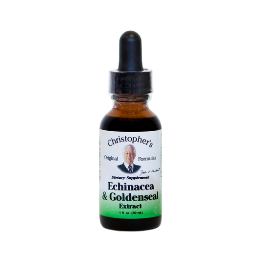 Dr. Christopher's Echinacea & Goldenseal Extract