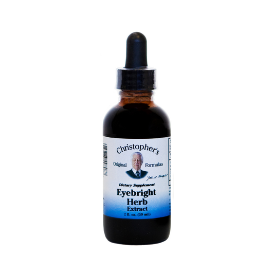 Dr. Christopher's Eyebright Extract