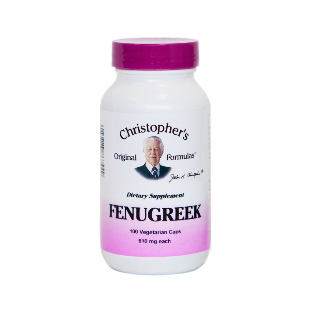 Fenugreek