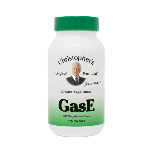 Dr. Christopher GasE Formula